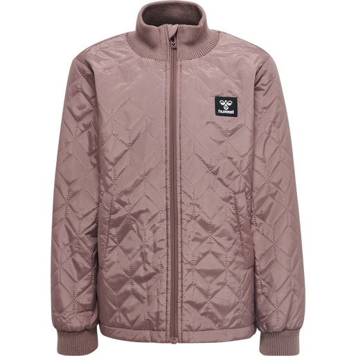 hmlTULE THERMO JACKET, TWILIGHT MAUVE, packshot