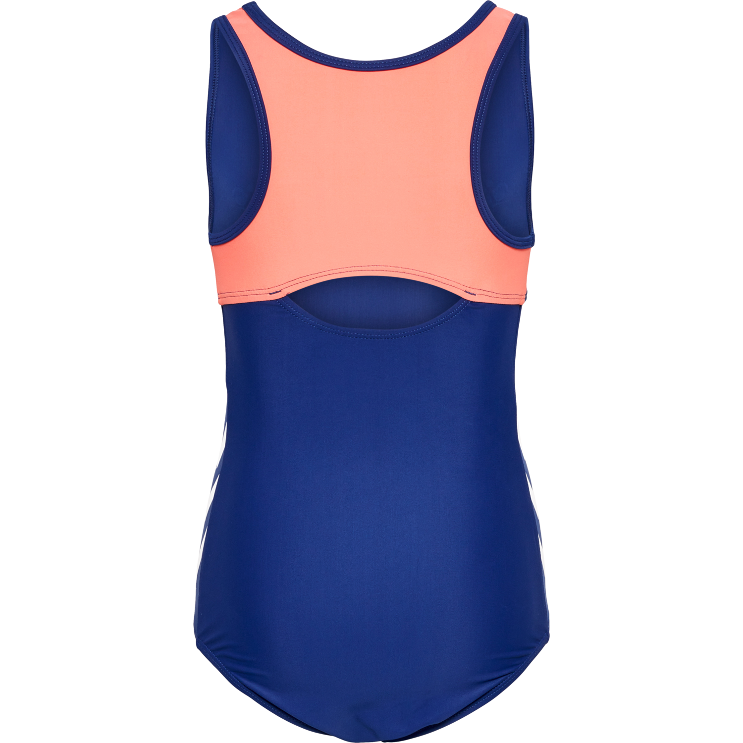 hmlBELL SWIMSUIT, NAVY PEONY, packshot