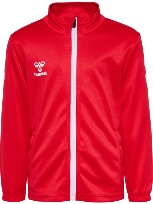 hmlLOGO SUIT KIDS, TRUE RED/BLACK, packshot