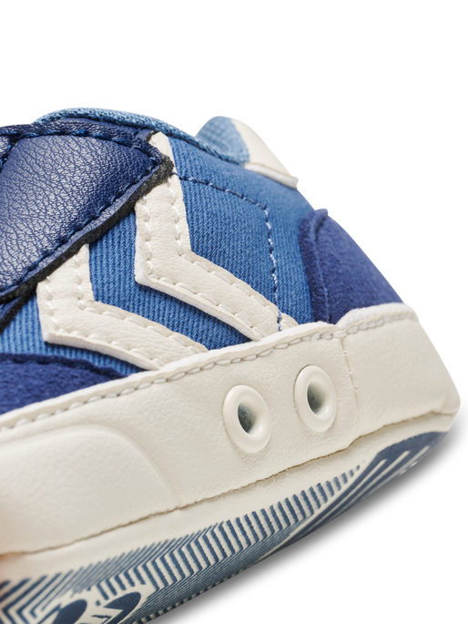 STADIL LOW CRIB INFANT, BLUE HORIZON, packshot