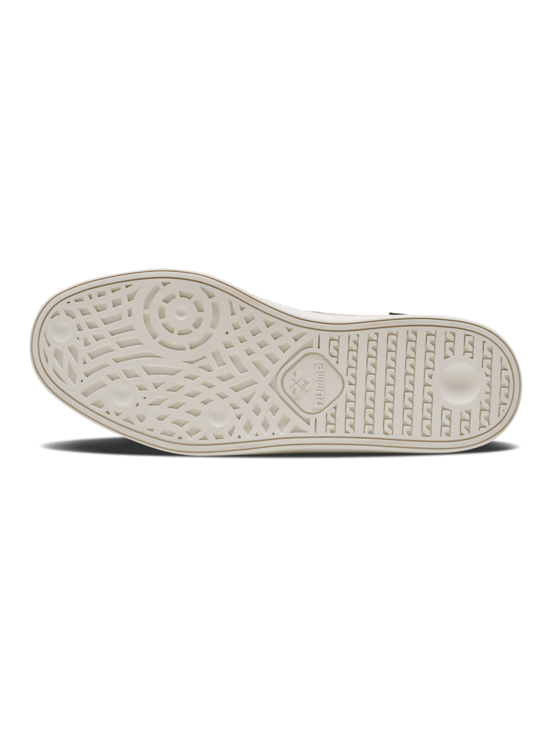 ROYAL HB LS, WHITE/BLACK, packshot