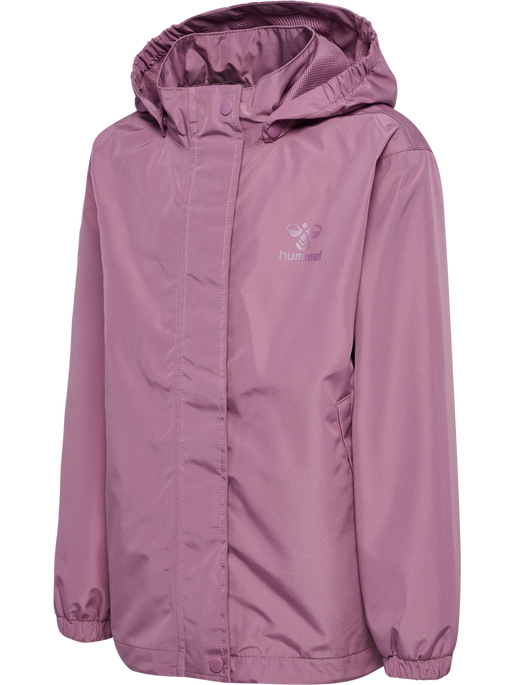 hmlNESSIE RAINSUIT, DUSKY ORCHID hmlNESSIE RAINSUIT, DUSKY ORCHID, packshot
