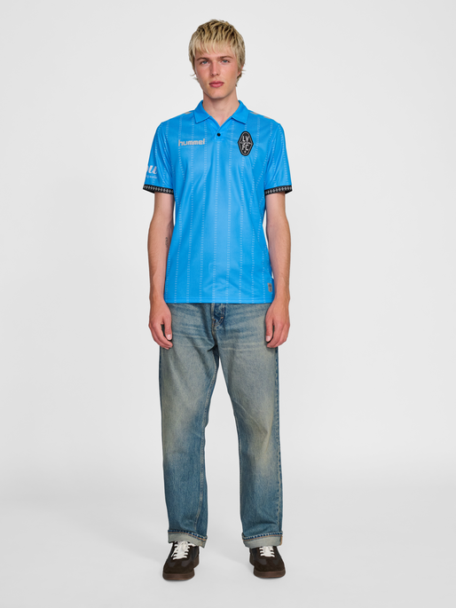 LAS VEGAS 25 AWAY JERSEY S/S, WHITE, model