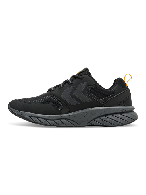MARATHONA REACH LX RIBSTOP, BLACK/BLACK, packshot