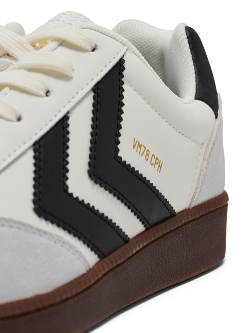 VM78 CPH LS, WHITE/BLACK, packshot