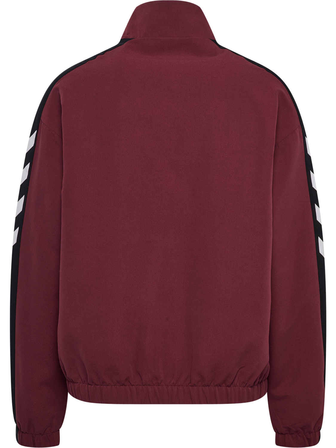 hmlARCHIVE W TRACK JACKET, CHOCOLATE TRUFFLE, packshot