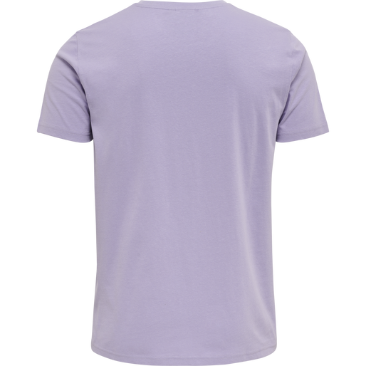 hmlLEGACY T-SHIRT, HEIRLOOM LILAC, packshot