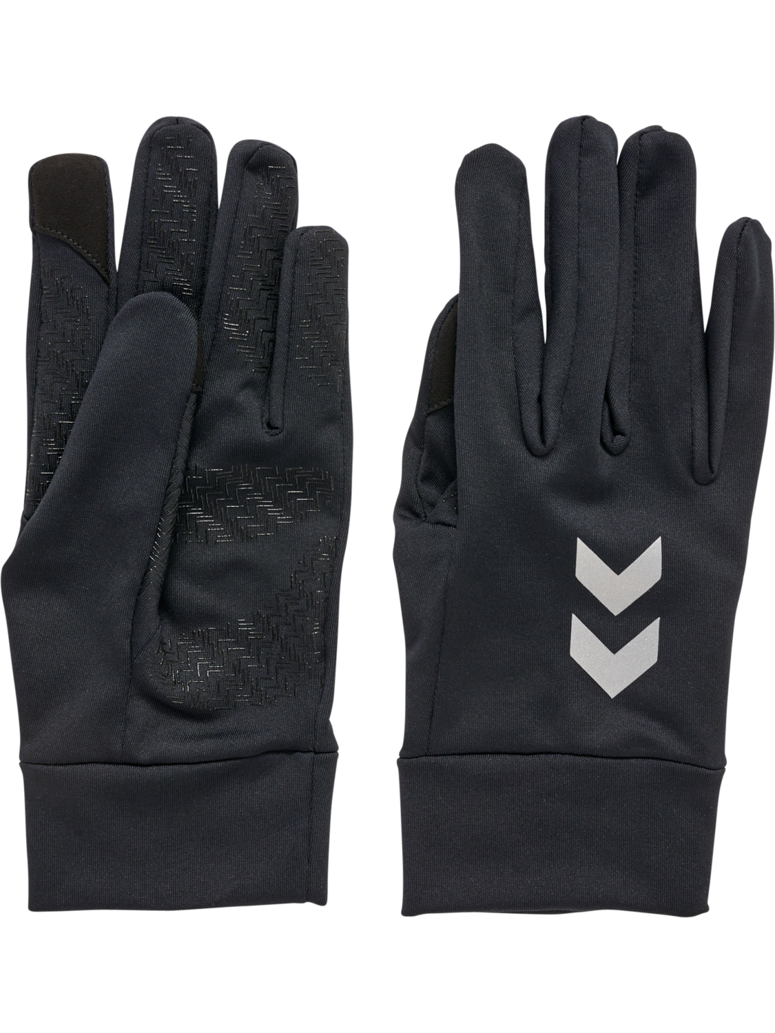 hmlPERFORMANCE GLOVES, BLACK, packshot