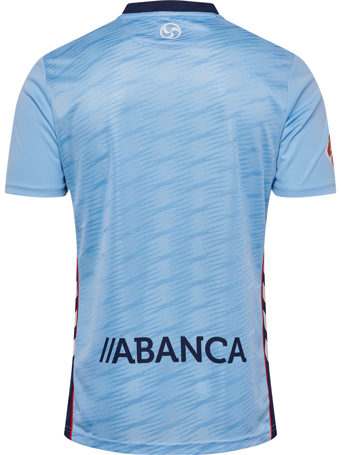 RCCV 25/26 HOME JERSEY S/S, BLUE BELL, packshot