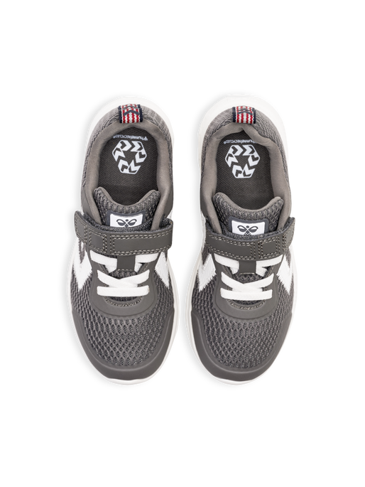 ACTUS  RECYCLED JR, CHARCOAL GRAY, packshot