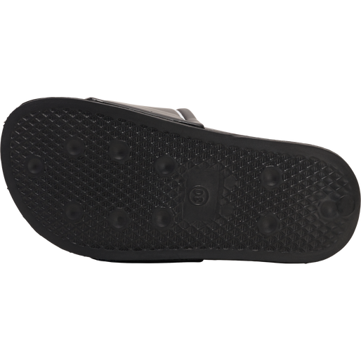 POOL SLIDE JR, BLACK POOL SLIDE JR, BLACK, packshot