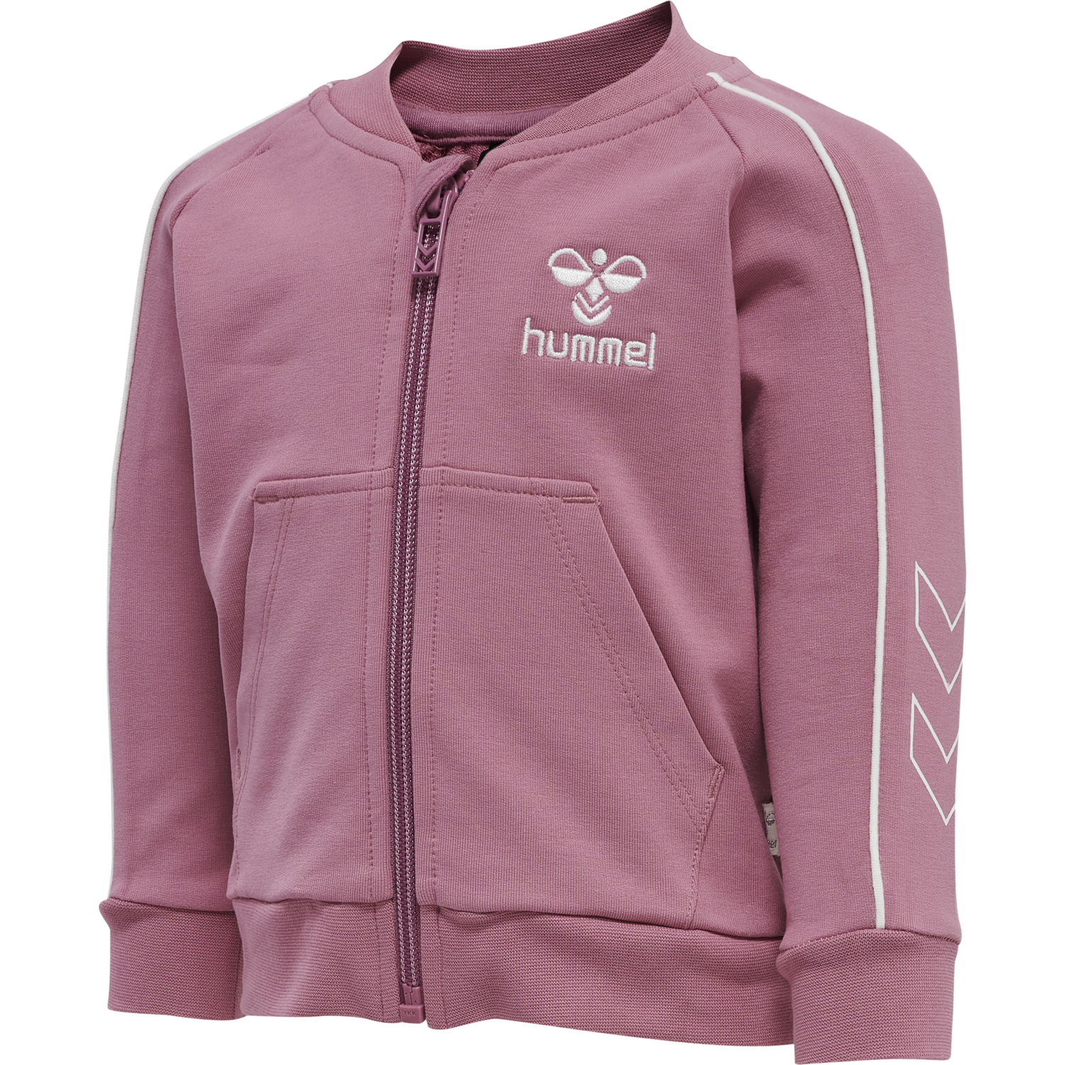 hmlCASEY ZIP JACKET, HEATHER ROSE, packshot