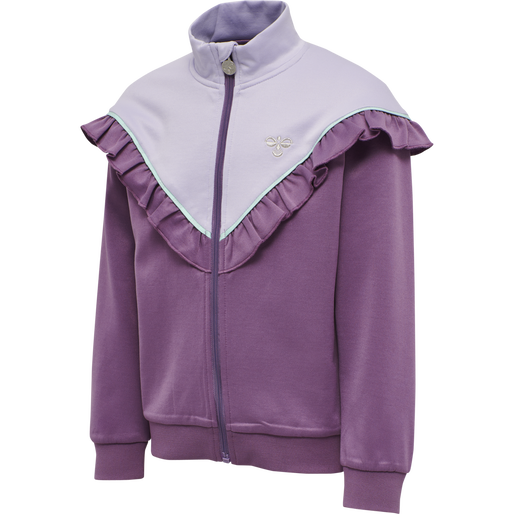 hmlJEWEL ZIP JACKET , 3507, packshot