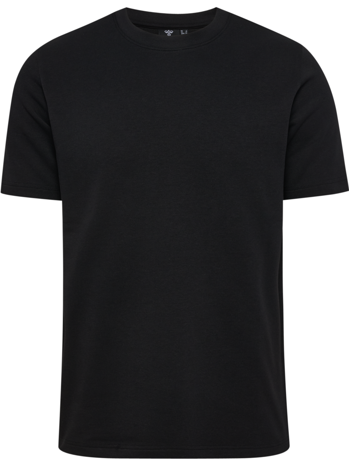 FORMAL TECH T-SHIRT REGULAR BEE, BLACK, packshot