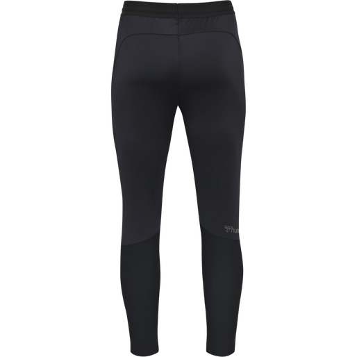 hmlAUTHENTIC PRO FOOTBALL PANT, ANTHRACITE, packshot