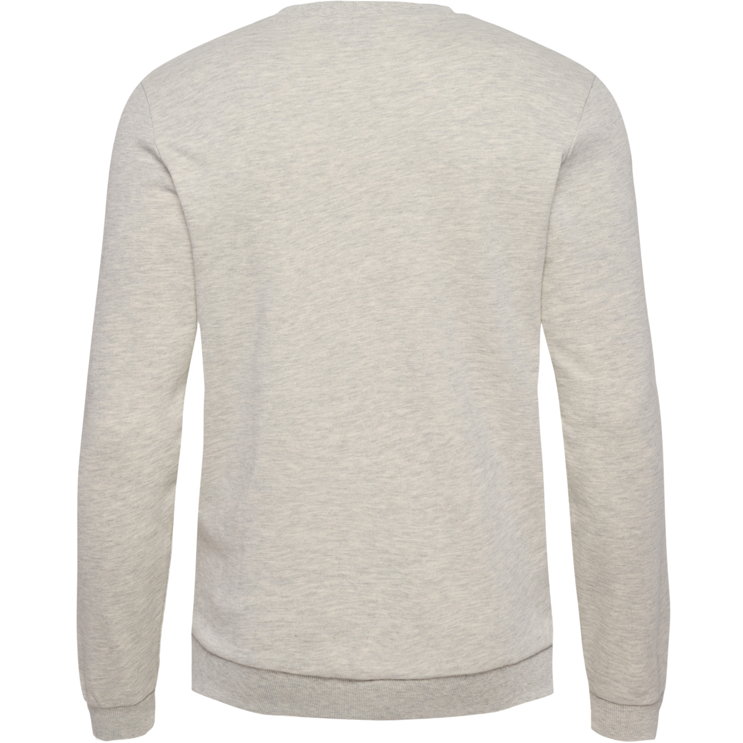 hmlLGC RYAN SWEATSHIRT, TOFU MELANGE, packshot