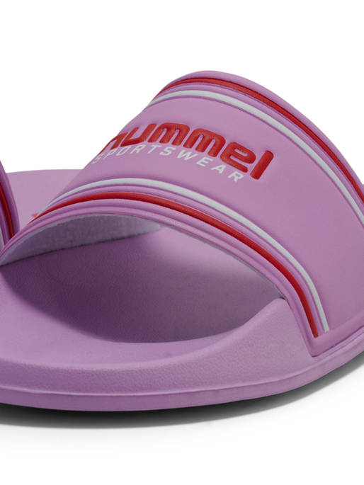 POOL SLIDE RT, VIOLET, packshot