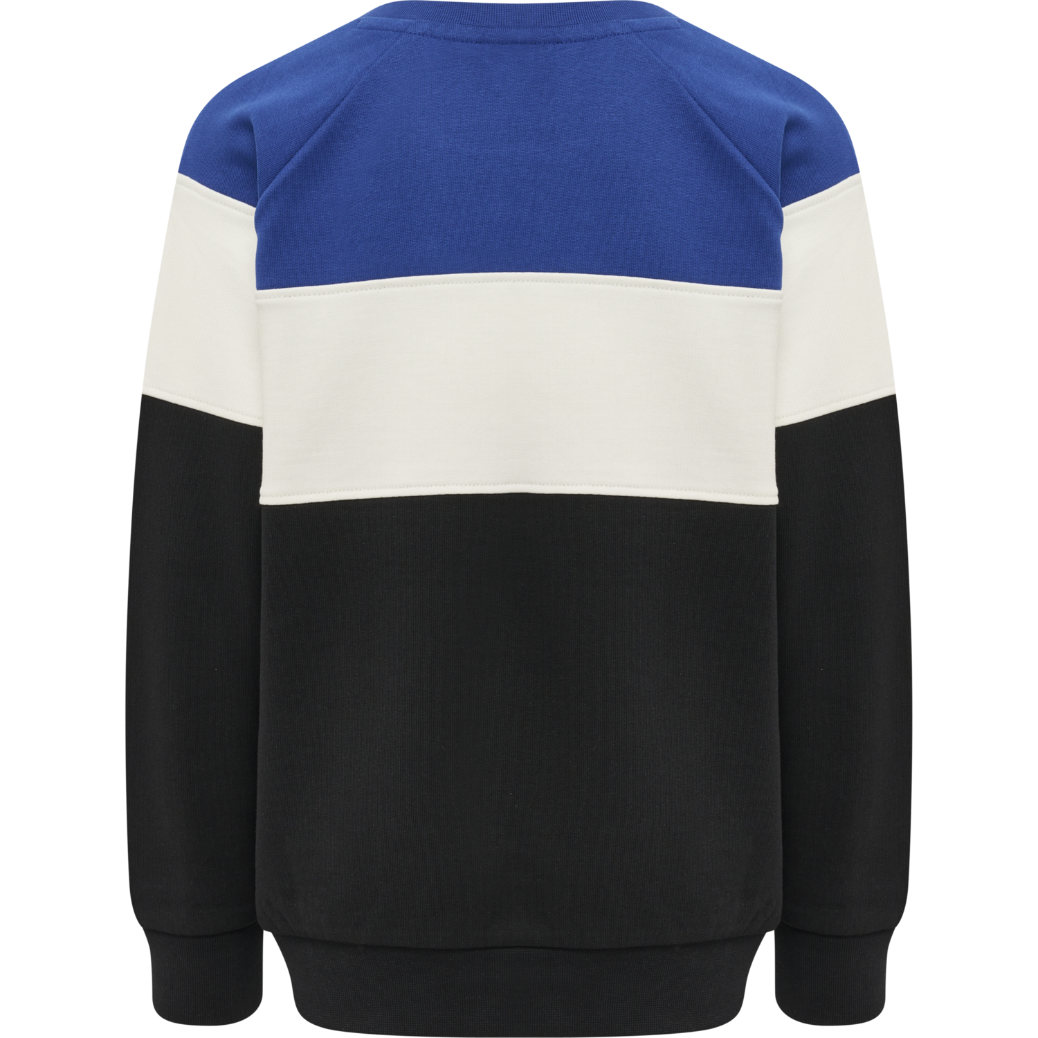 hmlCLAES SWEATSHIRT, SODALITE BLUE, packshot
