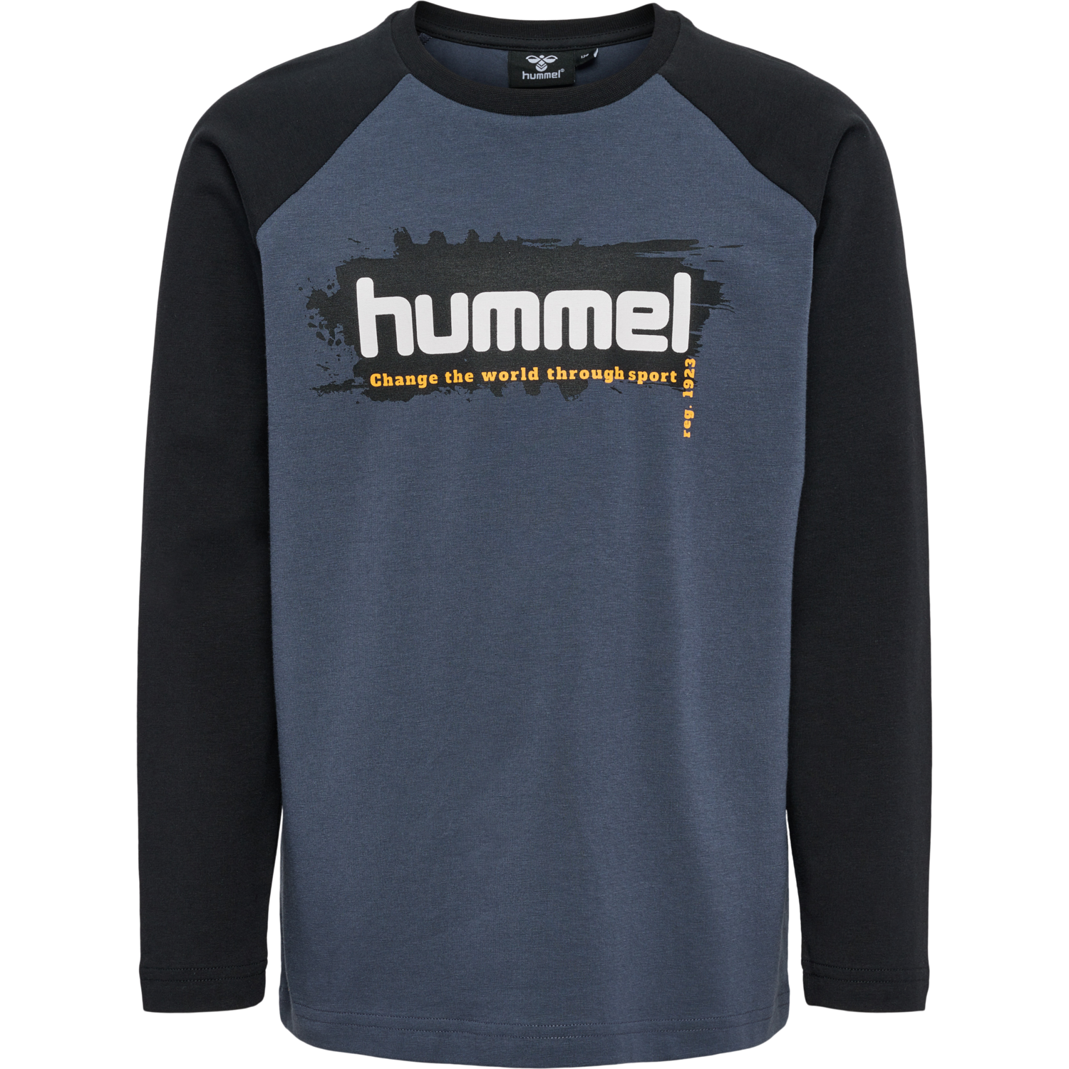 hmlESKIL T-SHIRT L/S, 0526, packshot