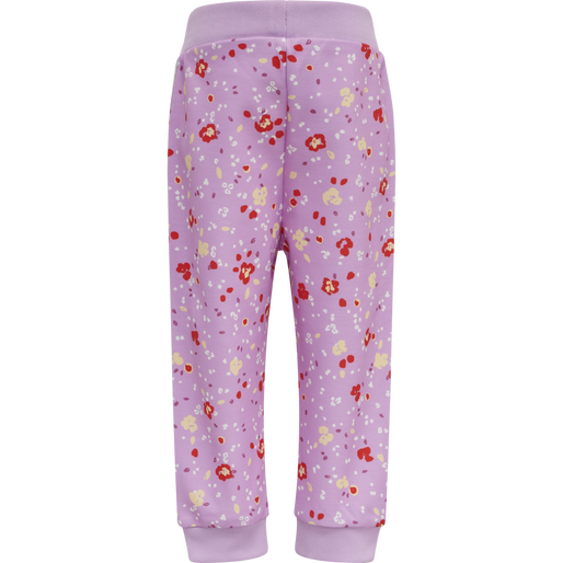 hmlNICA PANTS, MAUVE MIST, packshot