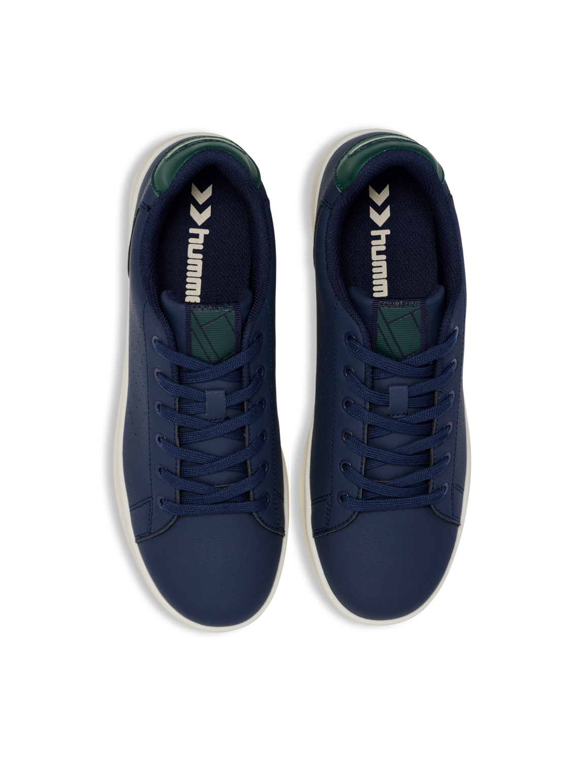 COURT LINE SN, BLACK IRIS, packshot