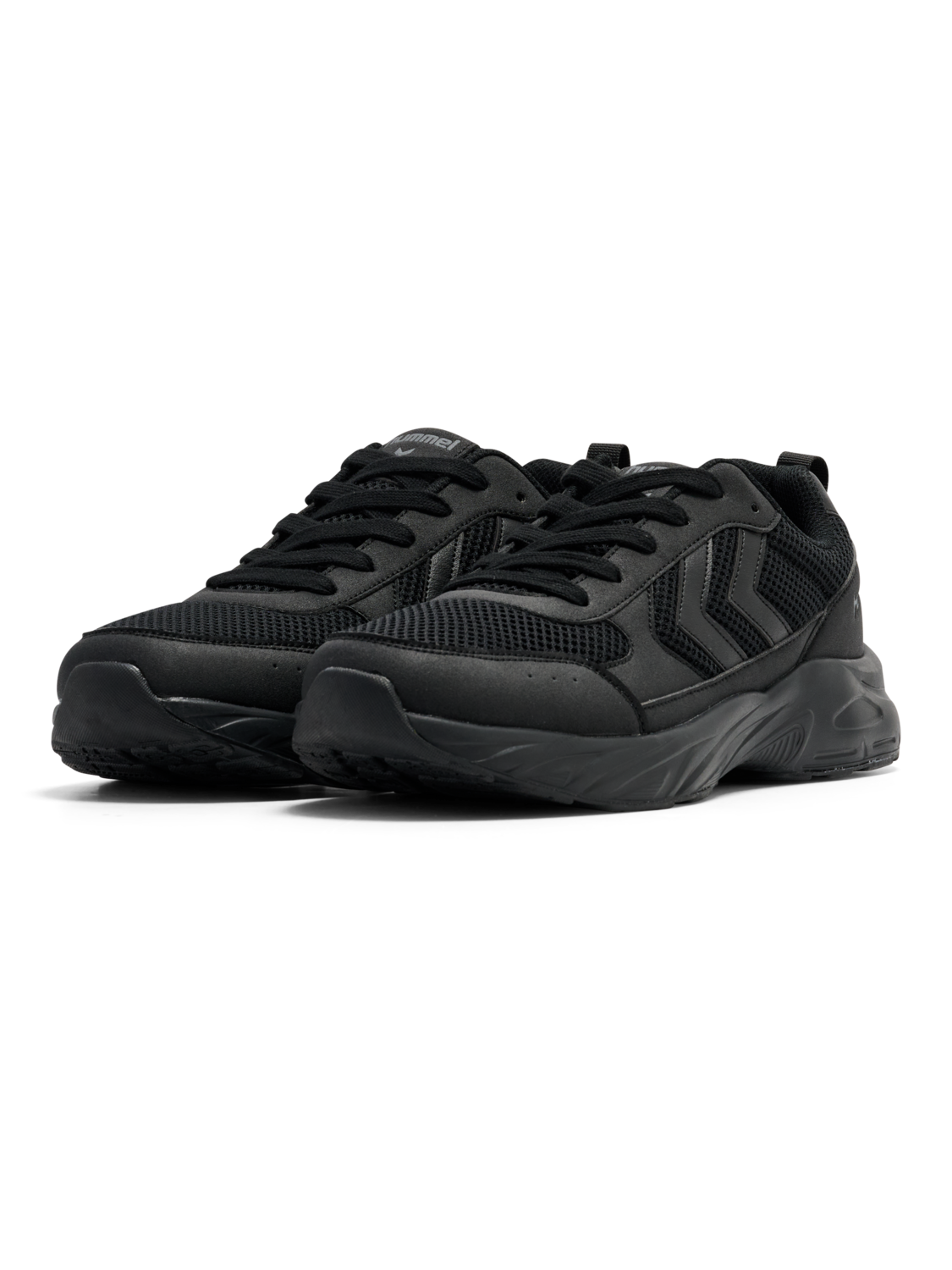 HML ENDURO LIGHT, BLACK/BLACK, packshot