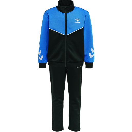 hmlDAY TRACKSUIT, VALLARTA BLUE, packshot