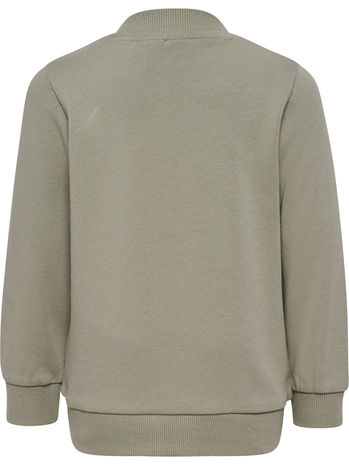 hmlMINI JERSEY CREWSUIT BEE, SHADOW, packshot