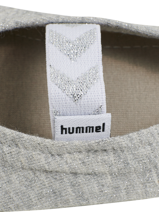 HUMMEL GYM SHOE, SILVER HUMMEL GYM SHOE, SILVER, packshot