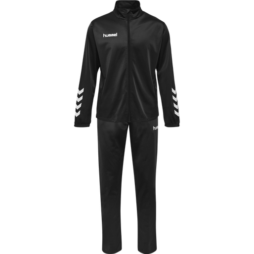 hmlPROMO KIDS POLY SUIT, BLACK hmlPROMO KIDS POLY SUIT, BLACK, packshot