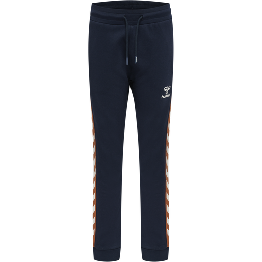 hmlTAKAO PANTS, BLACK IRIS hmlTAKAO PANTS, BLACK IRIS, packshot