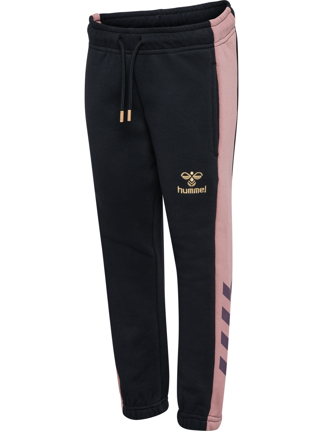 hmlHEY PANTS, WOODROSE, packshot