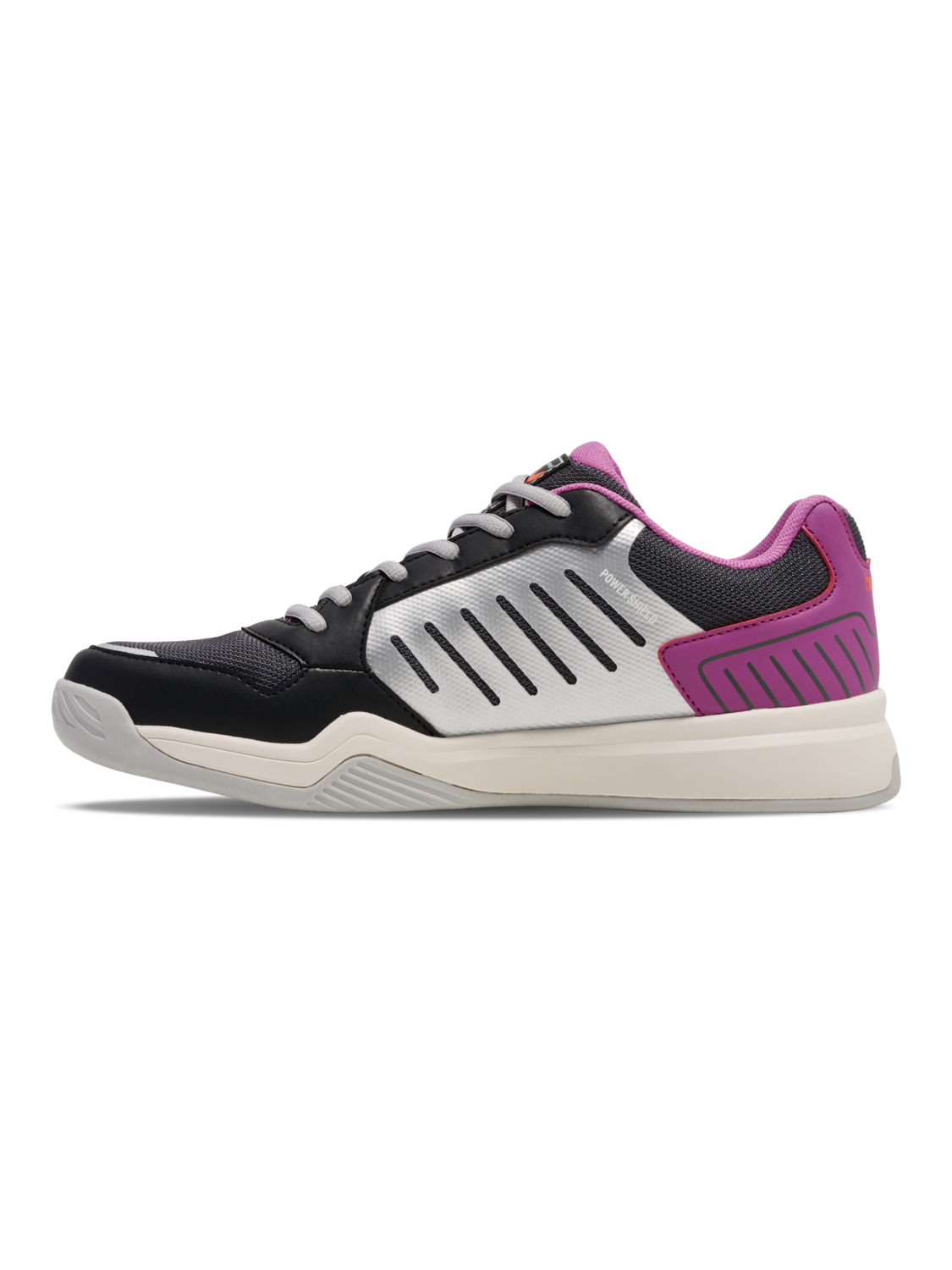 ALL COURT, ANTHRACITE/CATTLEYA ORCHID, packshot