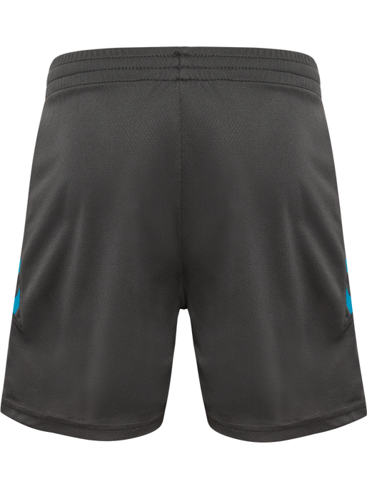hmlSTALTIC POLY SHORTS KIDS, MAGNET, packshot
