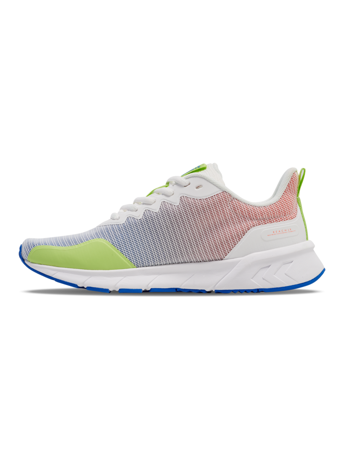 REACH TR HIIT 2.0, TANGERINE TANGO/SKYDIVER, packshot