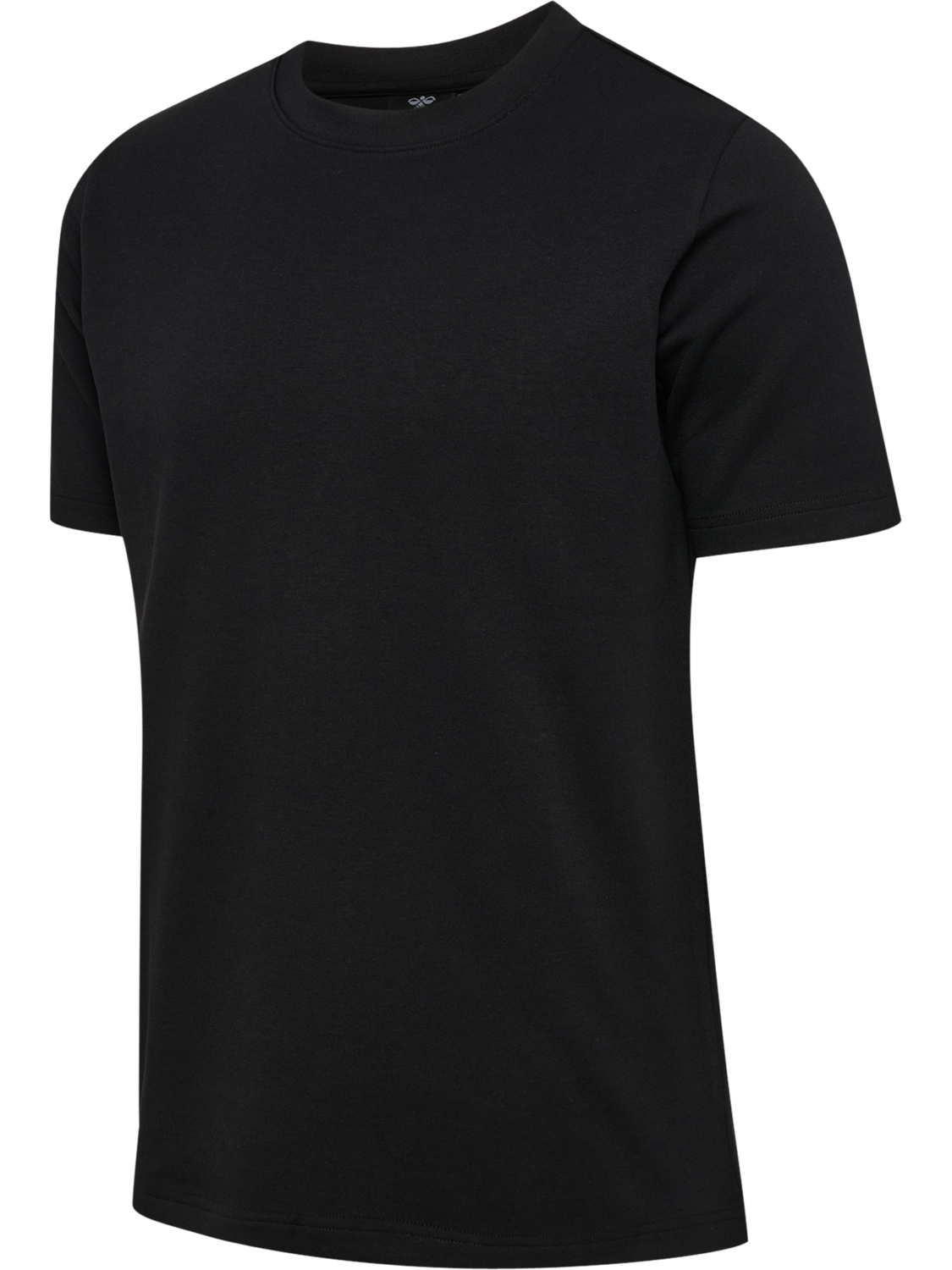 FORMAL TECH T-SHIRT REGULAR BEE, BLACK, packshot