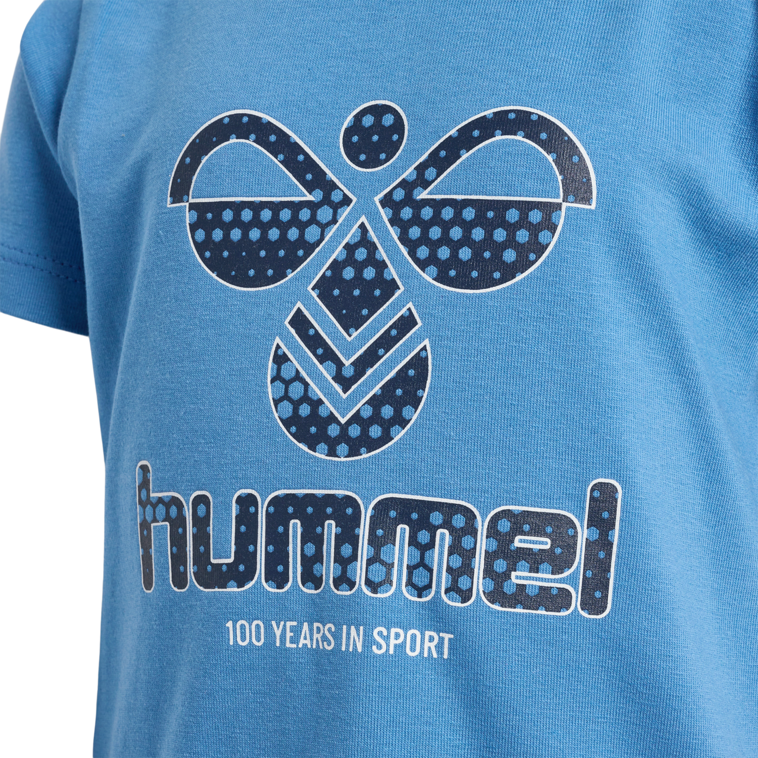 hmlAZUR T-SHIRT S/S, RIVERSIDE, packshot