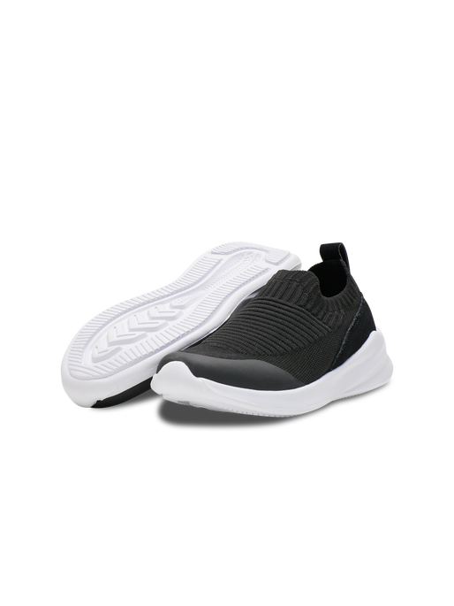 BOUNCE SOCK LOW JR , BLACK, packshot