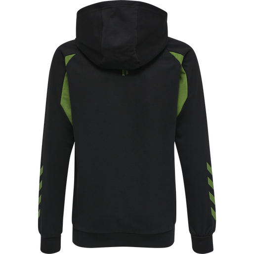 hmlACTION COTTON HOODIE KIDS, 2092, packshot