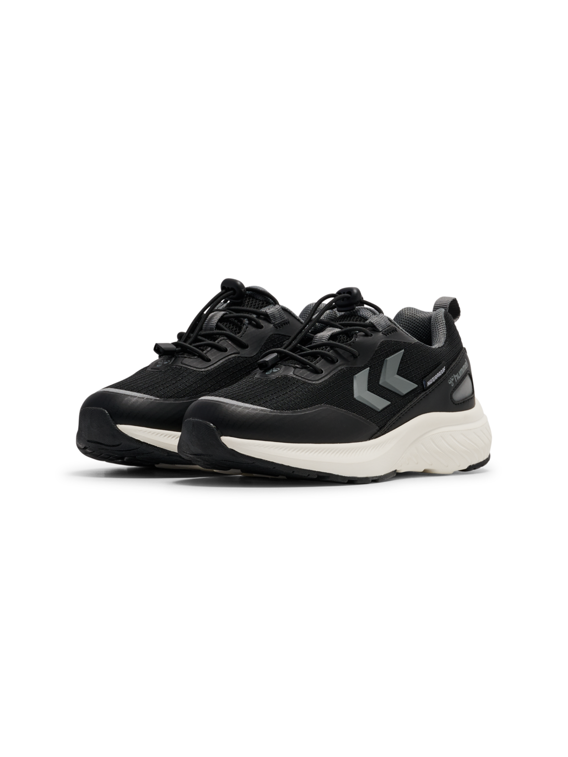 CREEK LOW TEX JR, BLACK, packshot