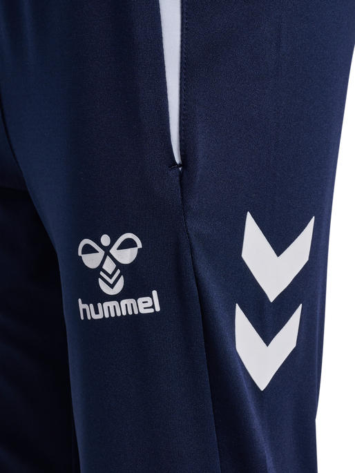 hmlLEAD 2.0 TRAINING PANTS KIDS, MARINE, packshot