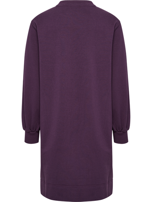hmlANE DRESS, PLUM PERFECT hmlANE DRESS, PLUM PERFECT, packshot