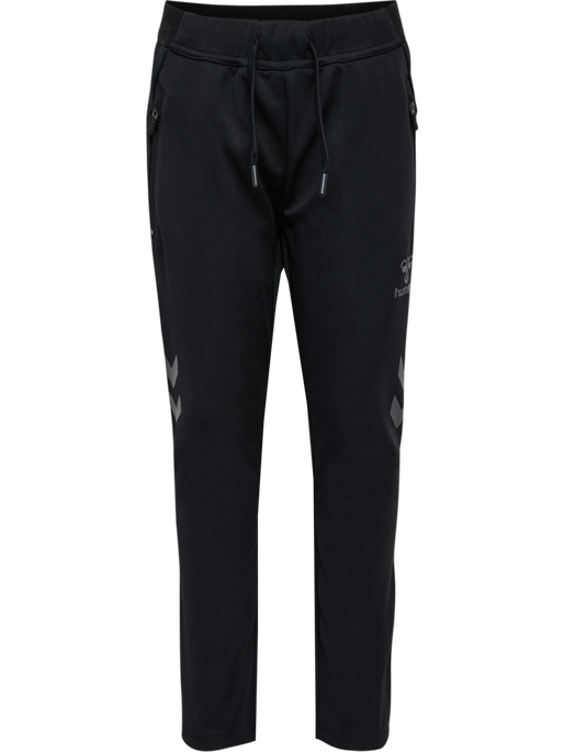 hmlCIMA 2.0 PANTS KIDS, BLACK, packshot