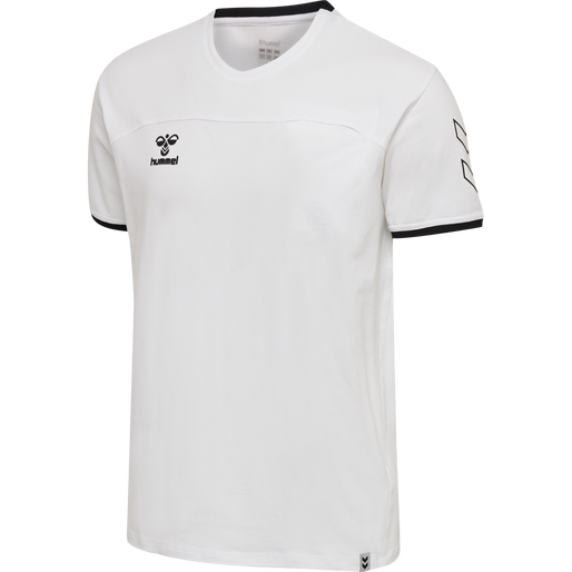 hmlCIMA T-SHIRT, 9001, packshot