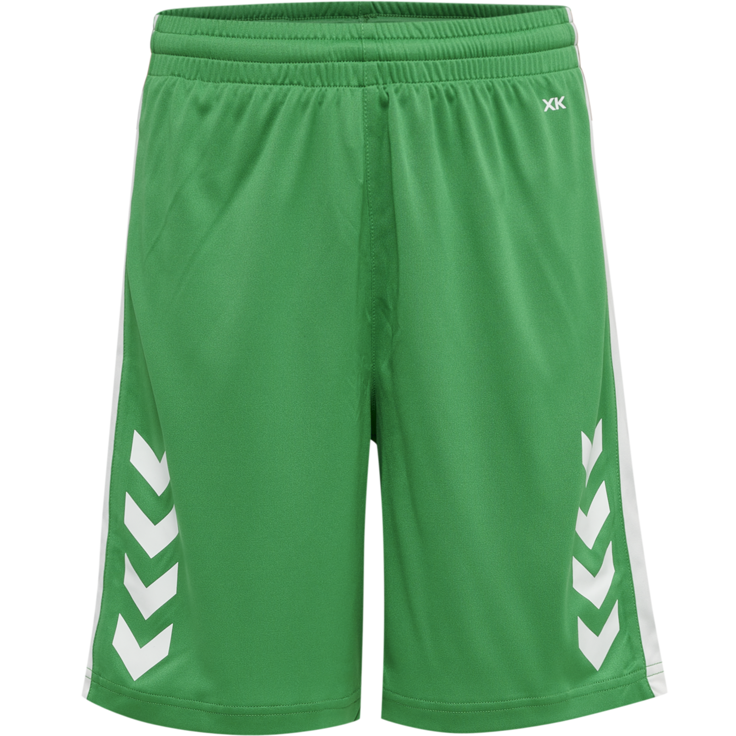 hmlCORE XK BASKET SHORTS KIDS, JELLY BEAN, packshot