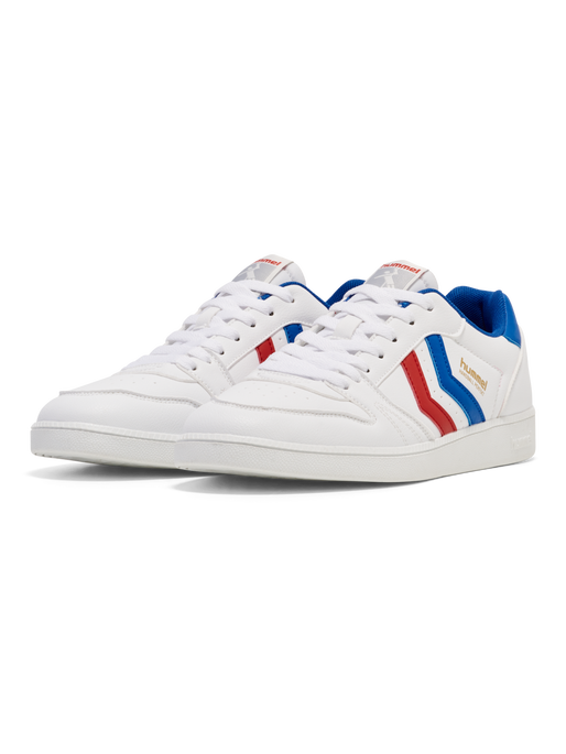 HANDBALL PERFEKT, WHITE/BLUE/RED, packshot
