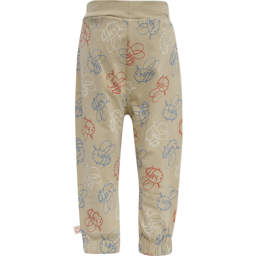 hmlKIAN PANTS, HUMUS, packshot