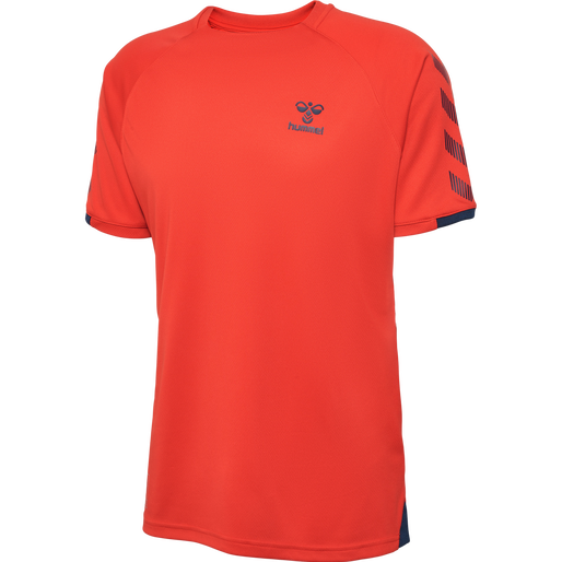 hmlGG12 ACTION JERSEY S/S, 3121, packshot