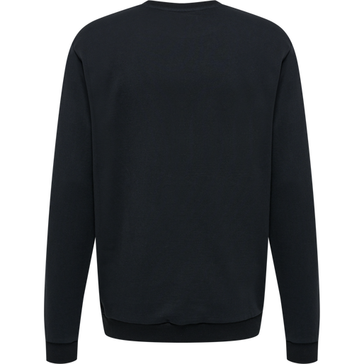 hmlLGC AUSTIN SWEATSHIRT, BLACK hmlLGC AUSTIN SWEATSHIRT, BLACK, packshot