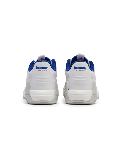 ALGIZ IV, WHITE/GREY ALGIZ IV, WHITE/GREY, packshot